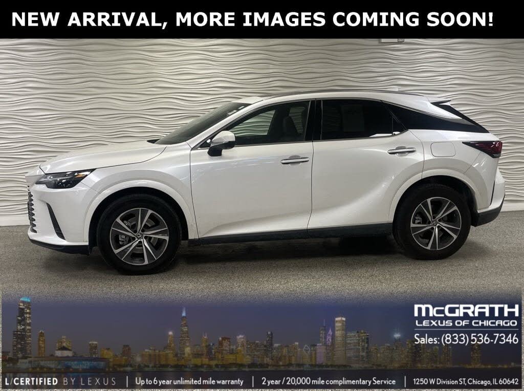 2024 Lexus RX 350 Premium AWD