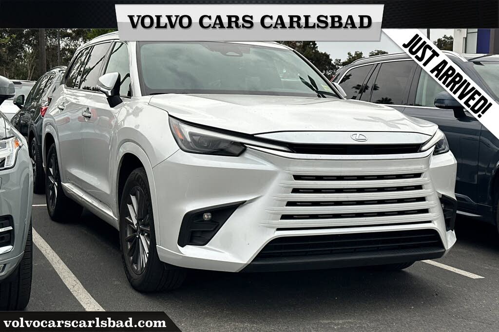 2024 Lexus TX 350 FWD