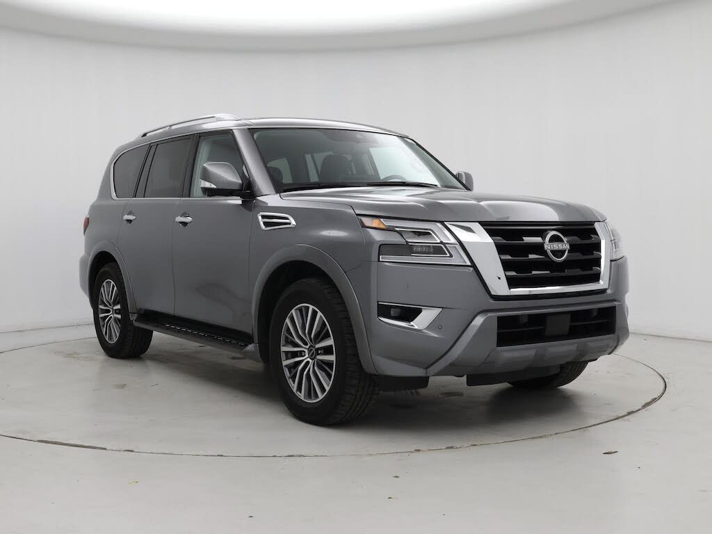 2024 Nissan Armada SL 4WD