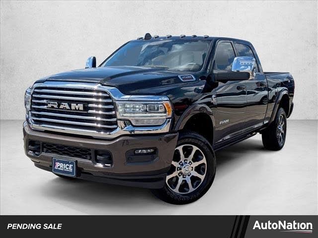 2024 RAM 2500 Limited Longhorn Crew Cab 4WD