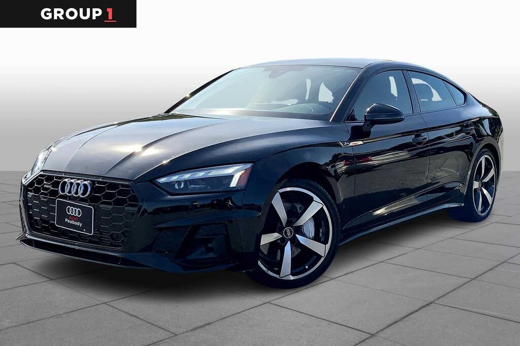 2025 Audi A5 Sportback quattro Premium Plus S Line 45 TFSI
