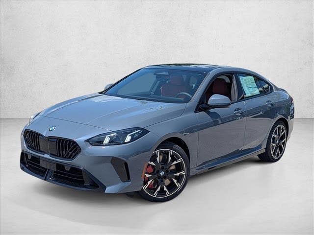 2025 BMW 2 Series 228 Gran Coupe xDrive