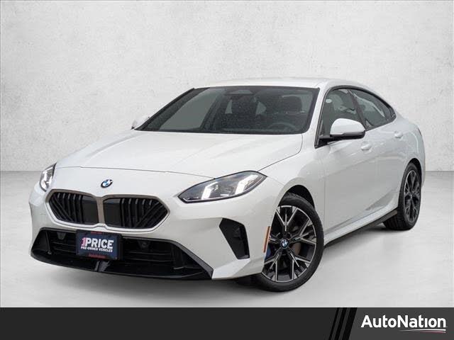 2025 BMW 2 Series 228 Gran Coupe xDrive