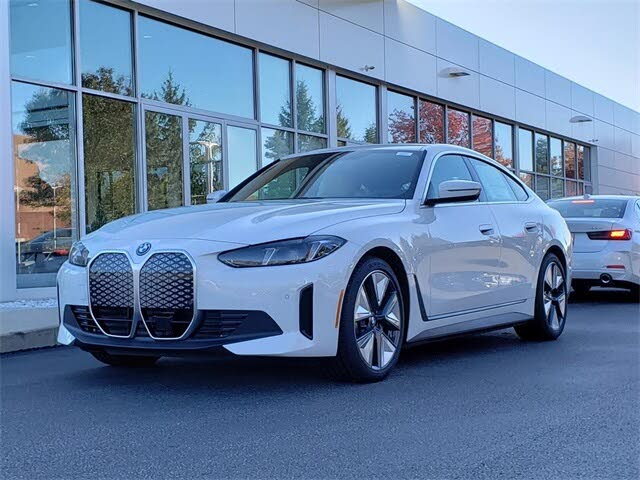 2025 BMW i4 xDrive40 Gran Coupe AWD