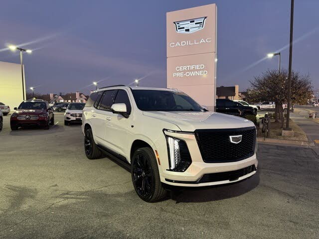 2025 Cadillac Escalade Sport Platinum 4WD