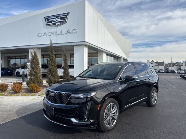 2025 Cadillac XT6 Premium Luxury FWD