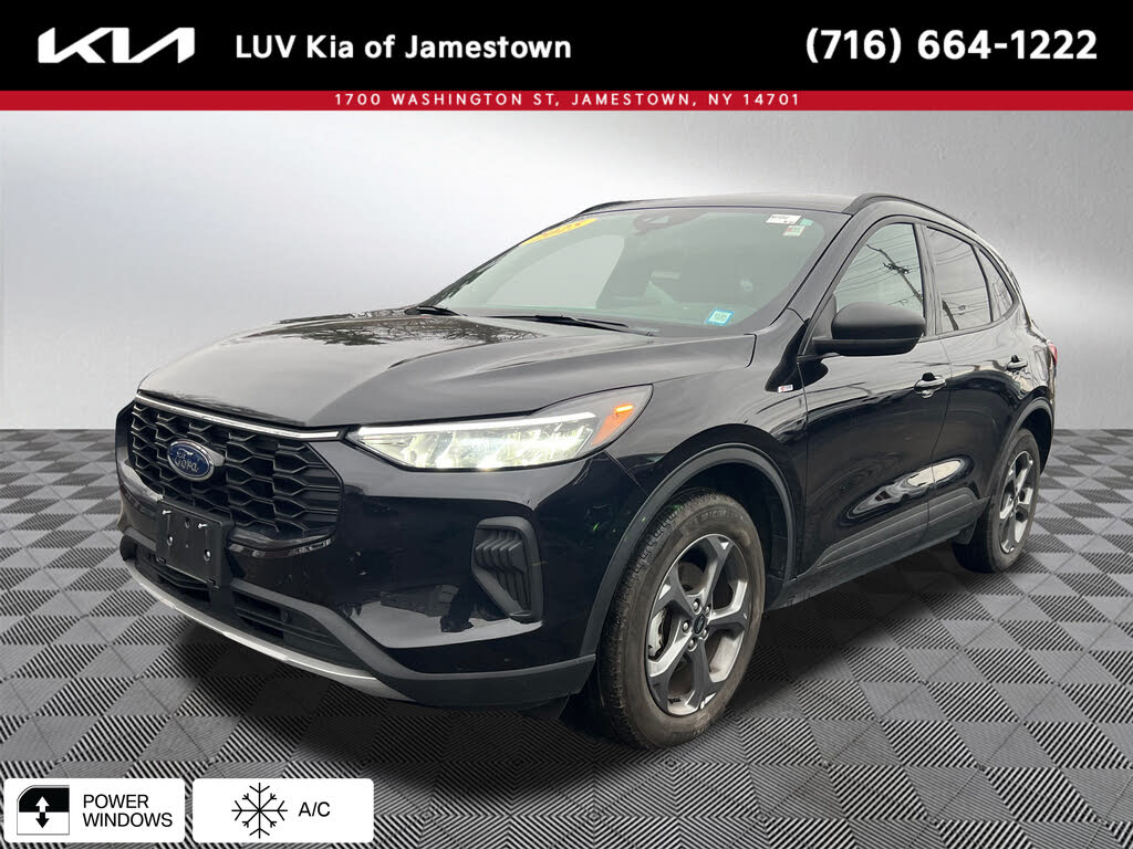 2025 Ford Escape ST-Line AWD