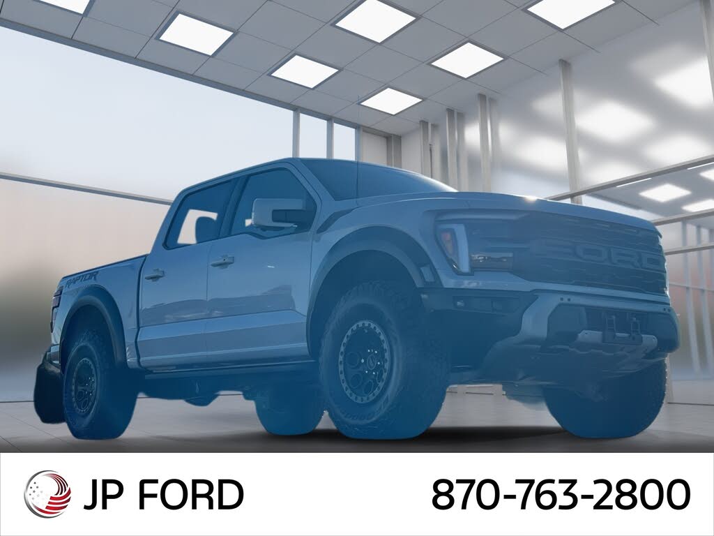 2025 Ford F-150 Raptor SuperCrew 4WD