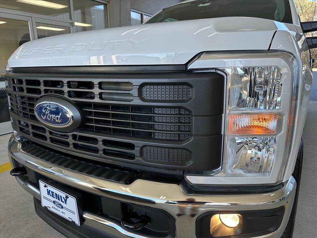 2025 Ford F-250 Super Duty