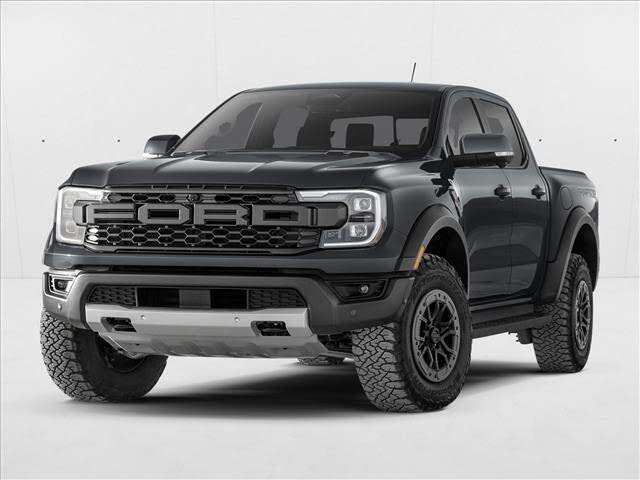 2025 Ford Ranger Raptor SuperCrew 4WD