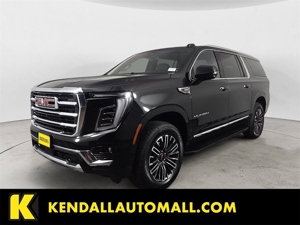 2025 GMC Yukon XL Elevation 4WD