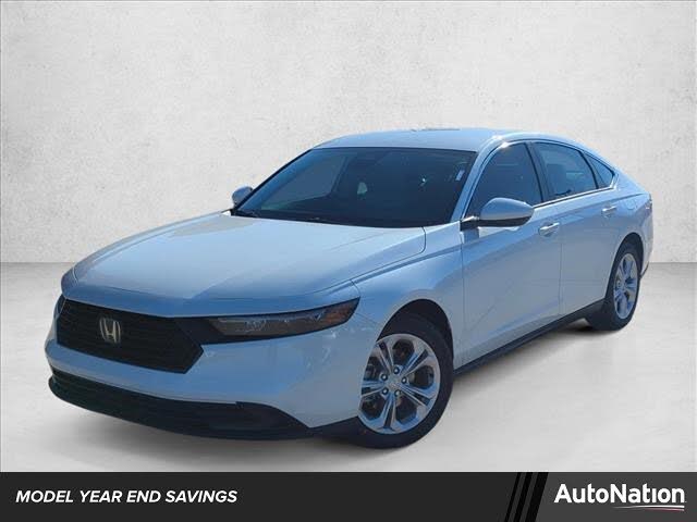 2025 Honda Accord LX FWD