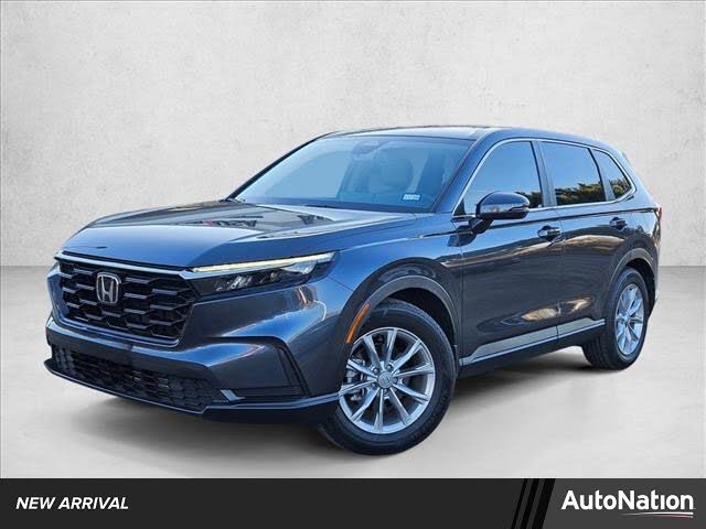 2025 Honda CR-V EX FWD