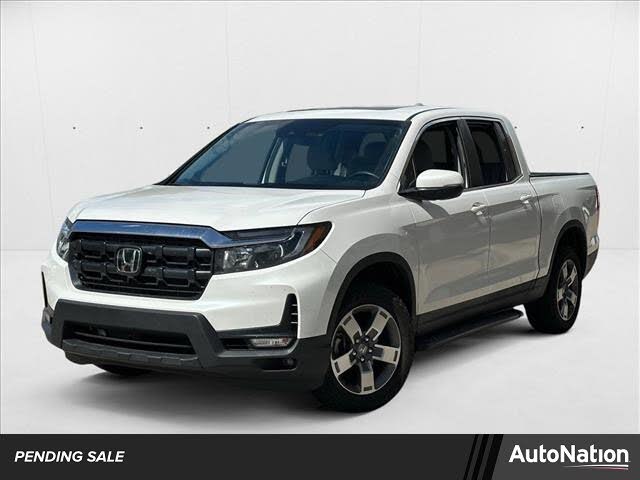 2025 Honda Ridgeline RTL AWD