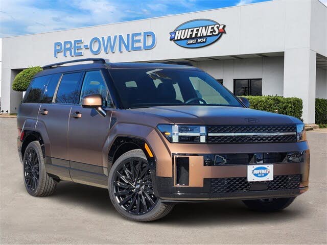 2025 Hyundai Santa Fe Calligraphy AWD