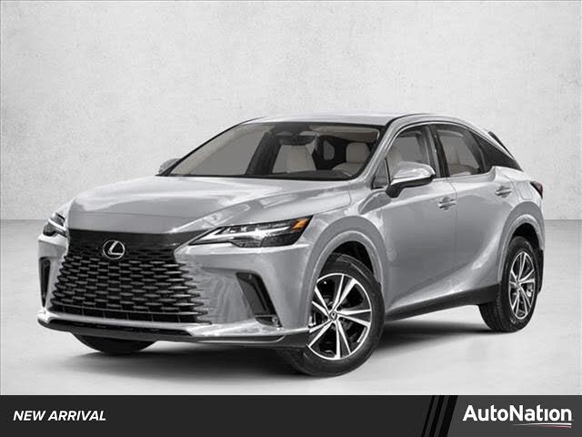 2025 Lexus RX 350 FWD