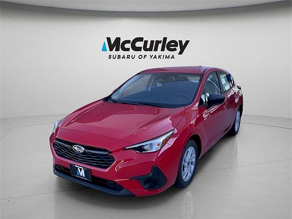 2025 Subaru Impreza AWD