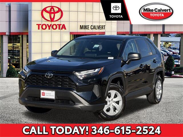 2025 Toyota RAV4 LE AWD