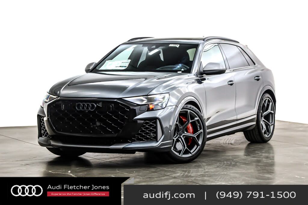 2026 Audi RS Q8 4.0T quattro Performance