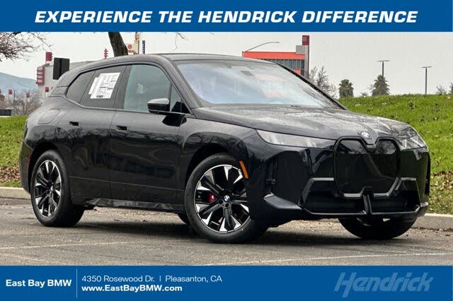 2026 BMW iX xDrive45