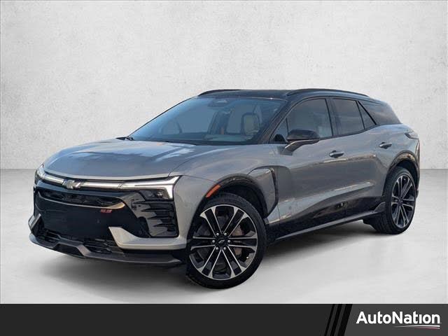 2026 Chevrolet Blazer EV SS eAWD