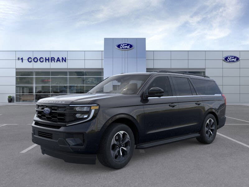 2026 Ford Expedition MAX Active 4WD