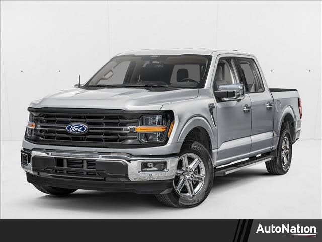 2026 Ford F-150 XLT SuperCab 4WD