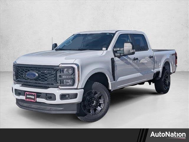 2026 Ford F-250 Super Duty XL Crew Cab 4WD