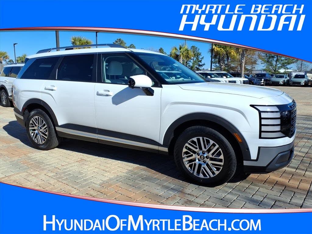 2026 Hyundai Palisade SEL Premium FWD