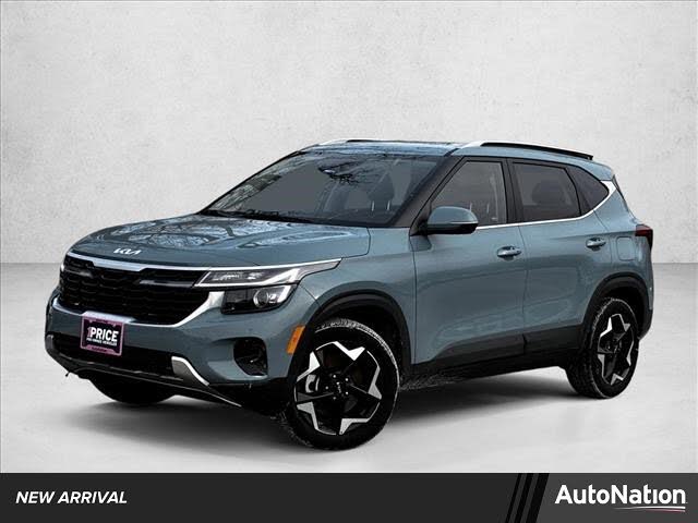 2026 Kia Seltos EX AWD