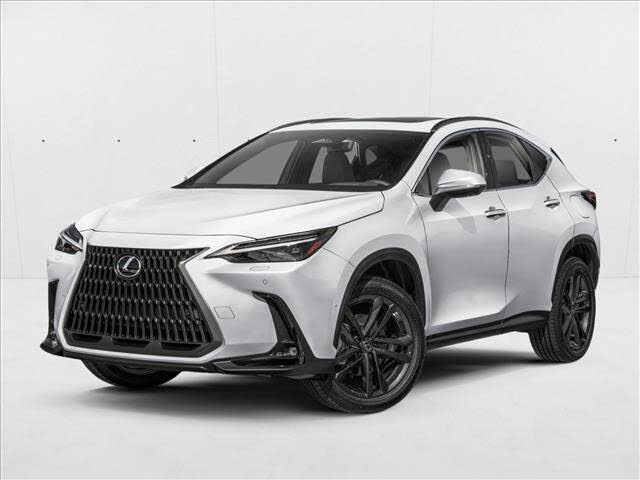 2026 Lexus NX Hybrid 450h+ F SPORT Handling AWD