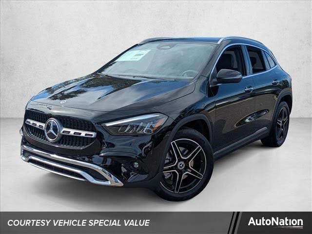 2026 Mercedes-Benz GLA 250 FWD