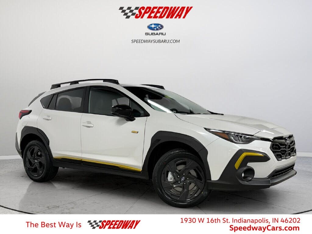 2026 Subaru Crosstrek Sport AWD