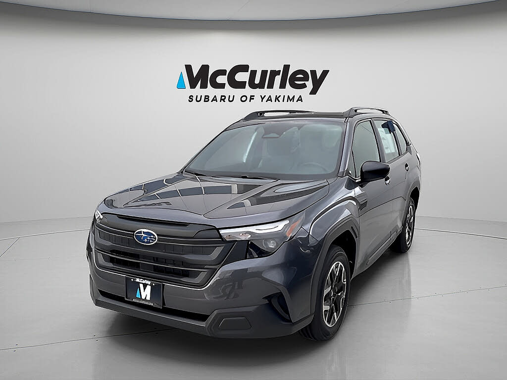 2026 Subaru Forester Crossover AWD