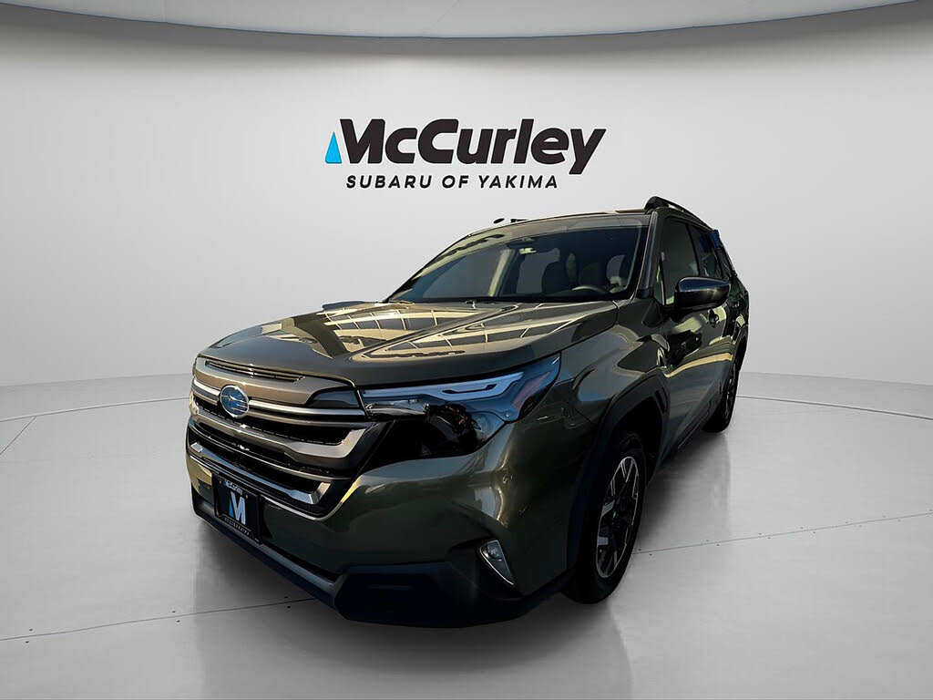 2026 Subaru Forester Crossover AWD