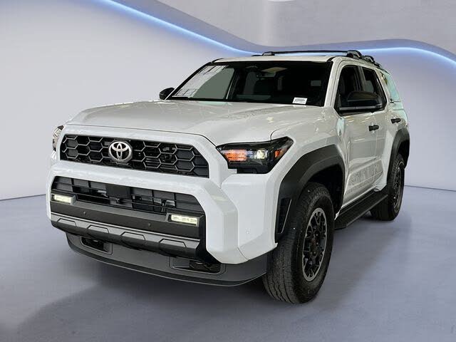 2026 Toyota 4Runner TRD Off-Road Premium 4WD