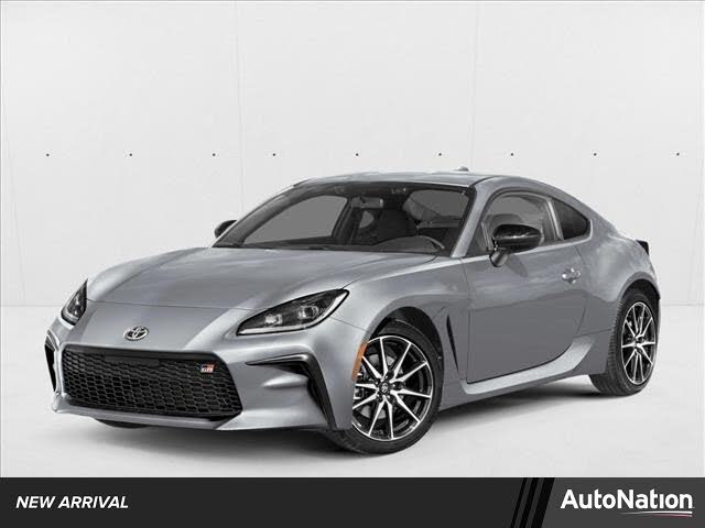 2026 Toyota GR86 RWD