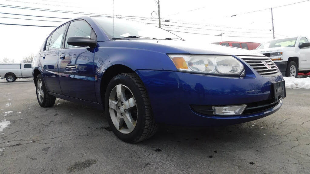 2006 Saturn ION 3 Sedan