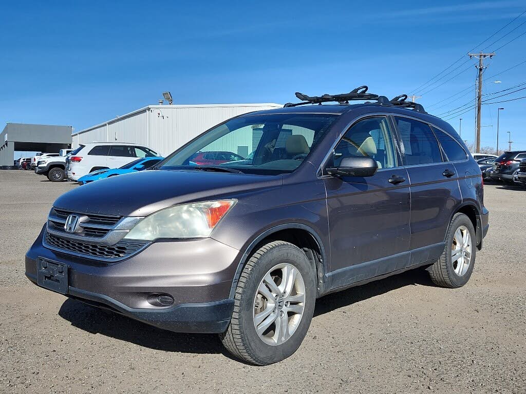 2010 Honda CR-V EX AWD