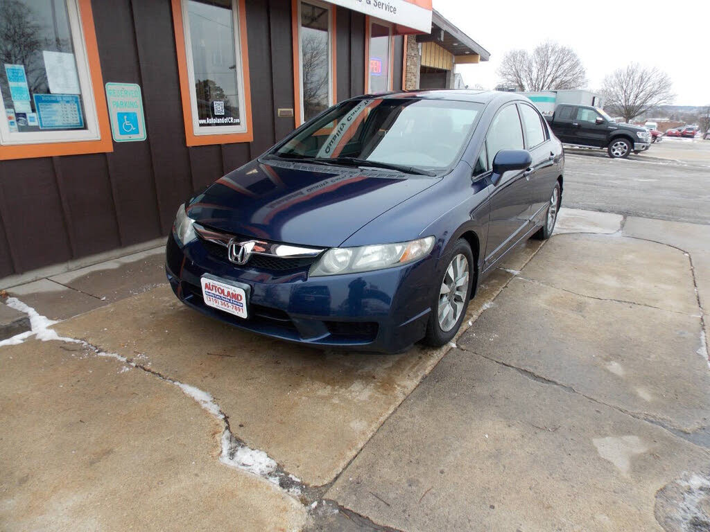 2011 Honda Civic EX-L