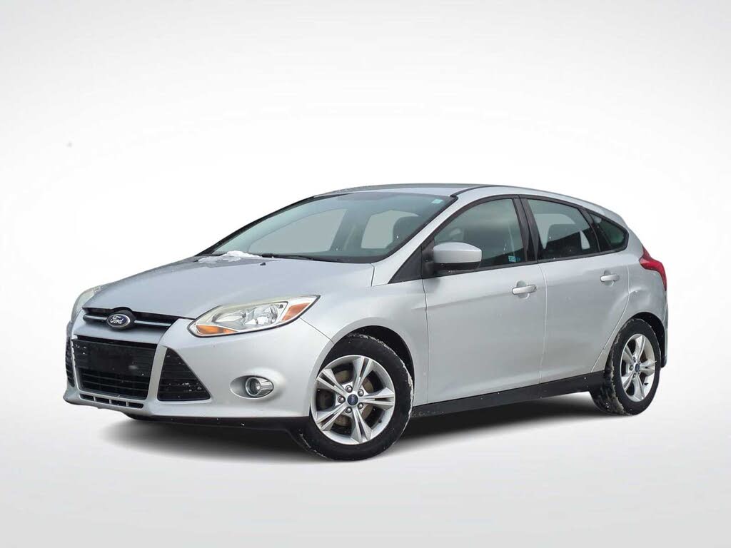 2012 Ford Focus SE Hatchback