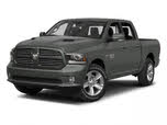 RAM 1500 SLT Crew Cab 4WD