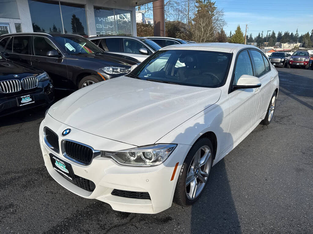 2014 BMW 3 Series 328i xDrive Sedan AWD