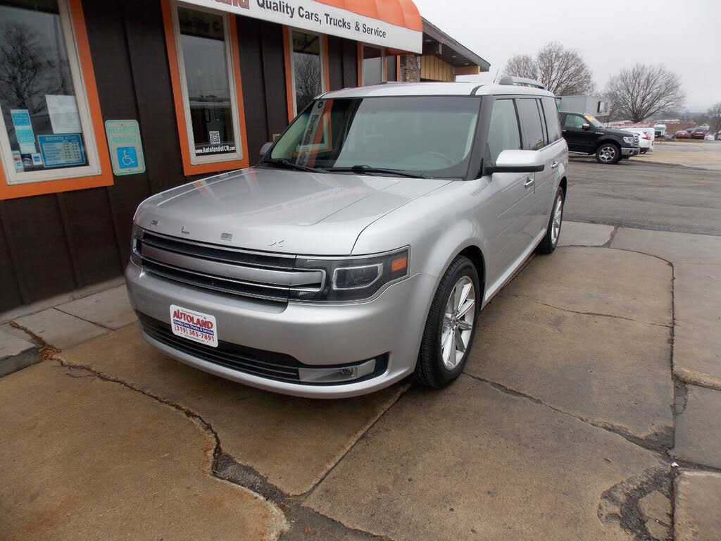 2014 Ford Flex Limited AWD