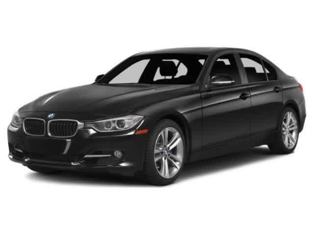 2015 BMW 3 Series 328i Sedan RWD