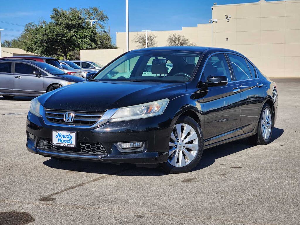 2015 Honda Accord EX-L