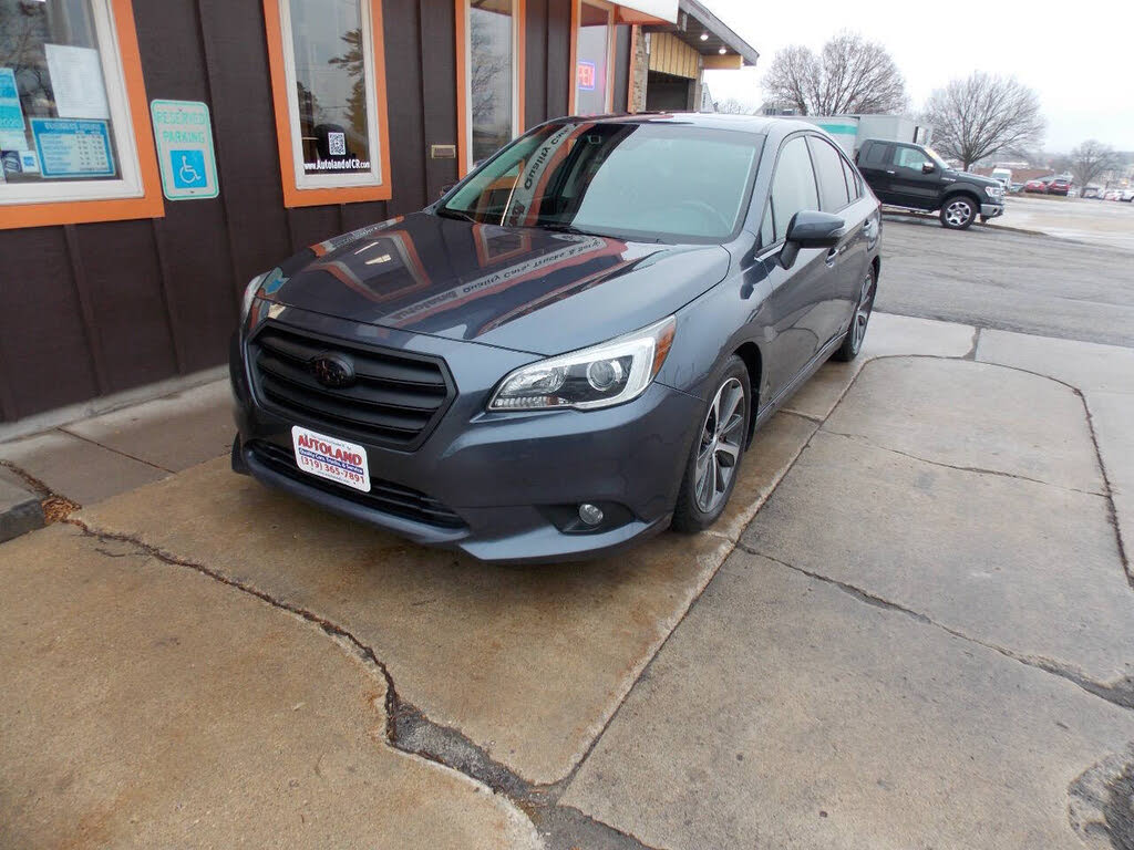 2015 Subaru Legacy 3.6R Limited AWD