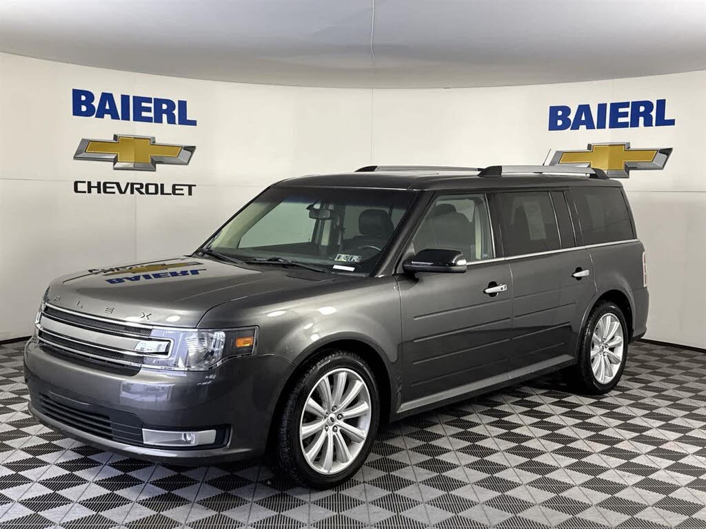 2016 Ford Flex SEL AWD