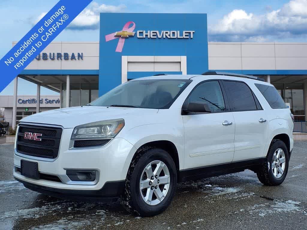2016 GMC Acadia SLE-2 AWD
