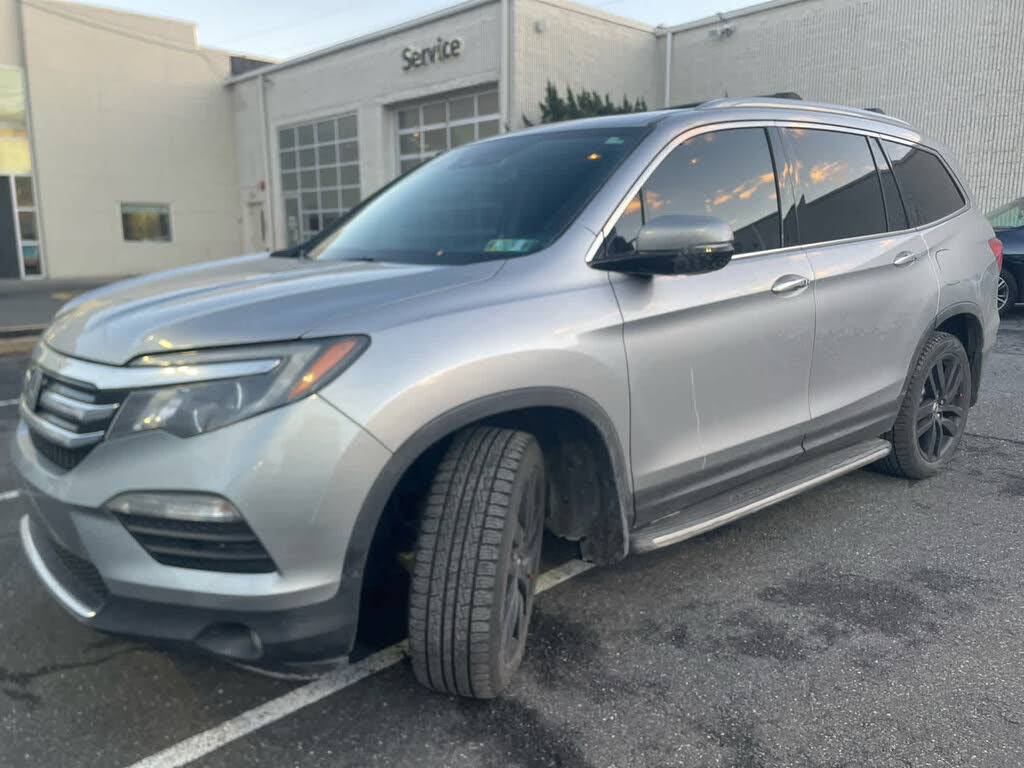 2016 Honda Pilot Elite AWD